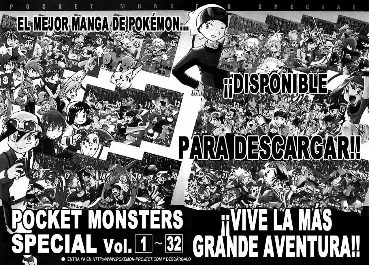 Pokémon Special Capítulo 367 - Page 18