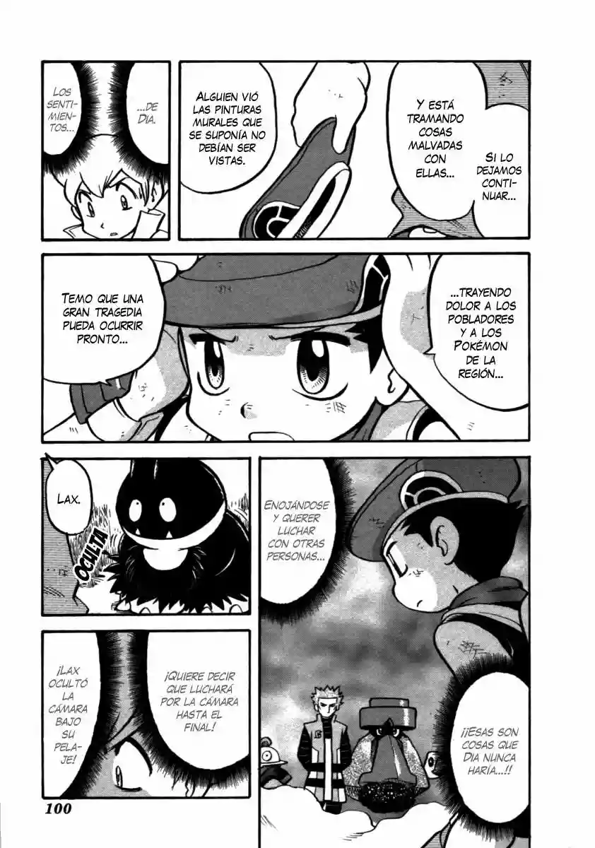Pokémon Special Capítulo 369 - Page 22