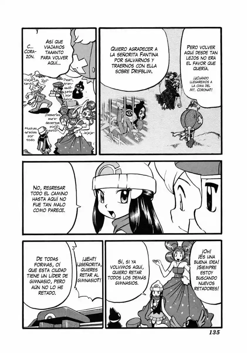 Pokémon Special Capítulo 371 - Page 7