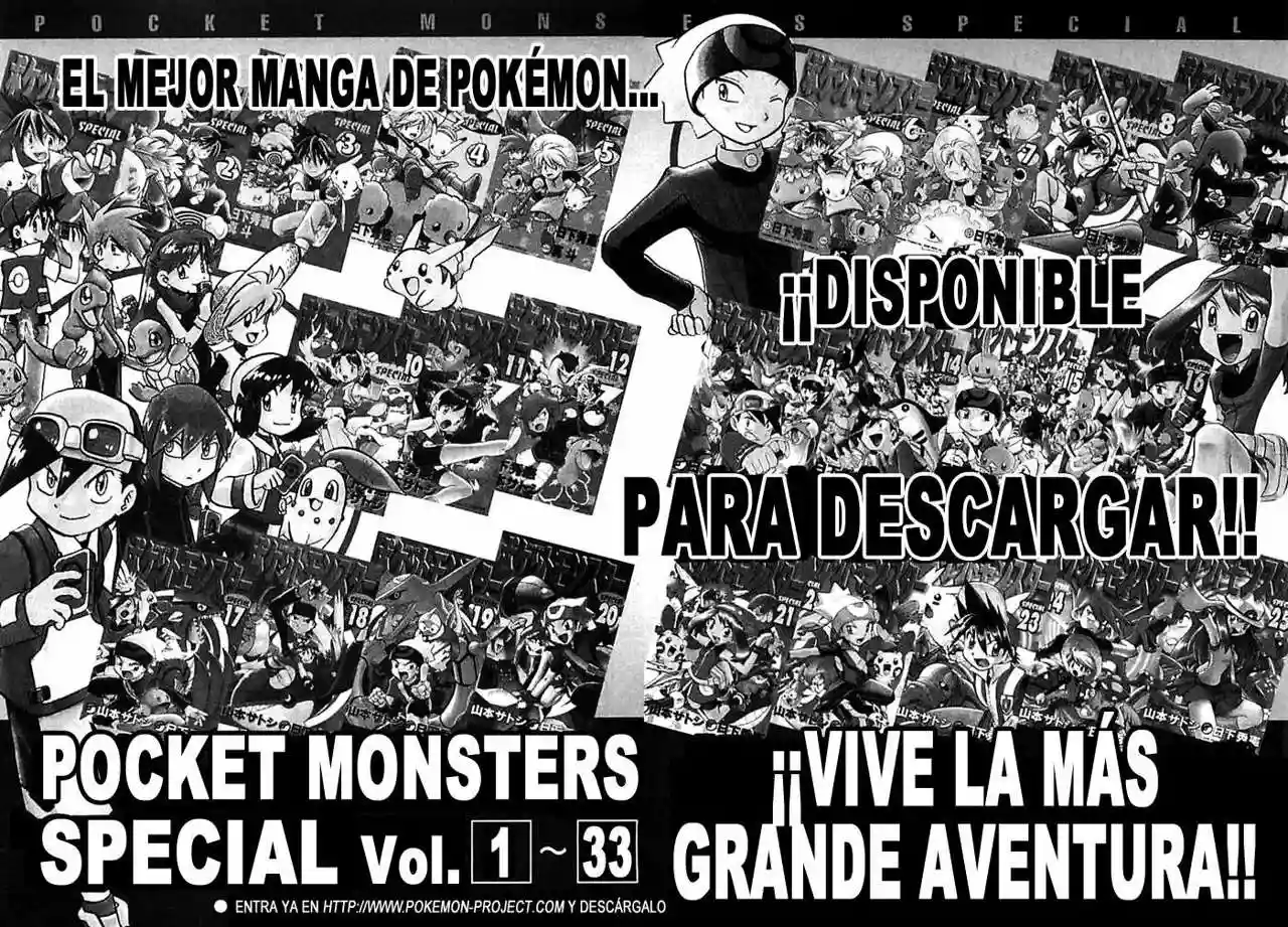 Pokémon Special Capítulo 373 - Page 20