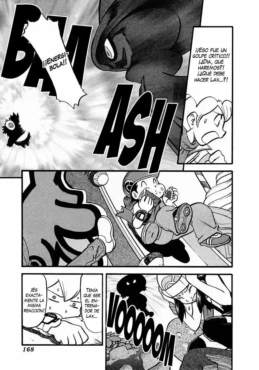 Pokémon Special Capítulo 373 - Page 6