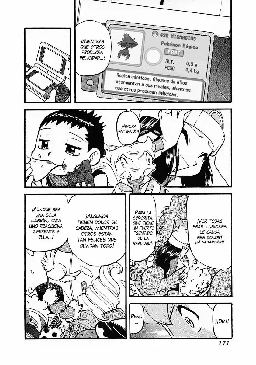 Pokémon Special Capítulo 373 - Page 9