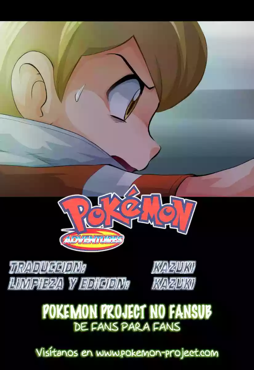 Pokémon Special Capítulo 374 - Page 1