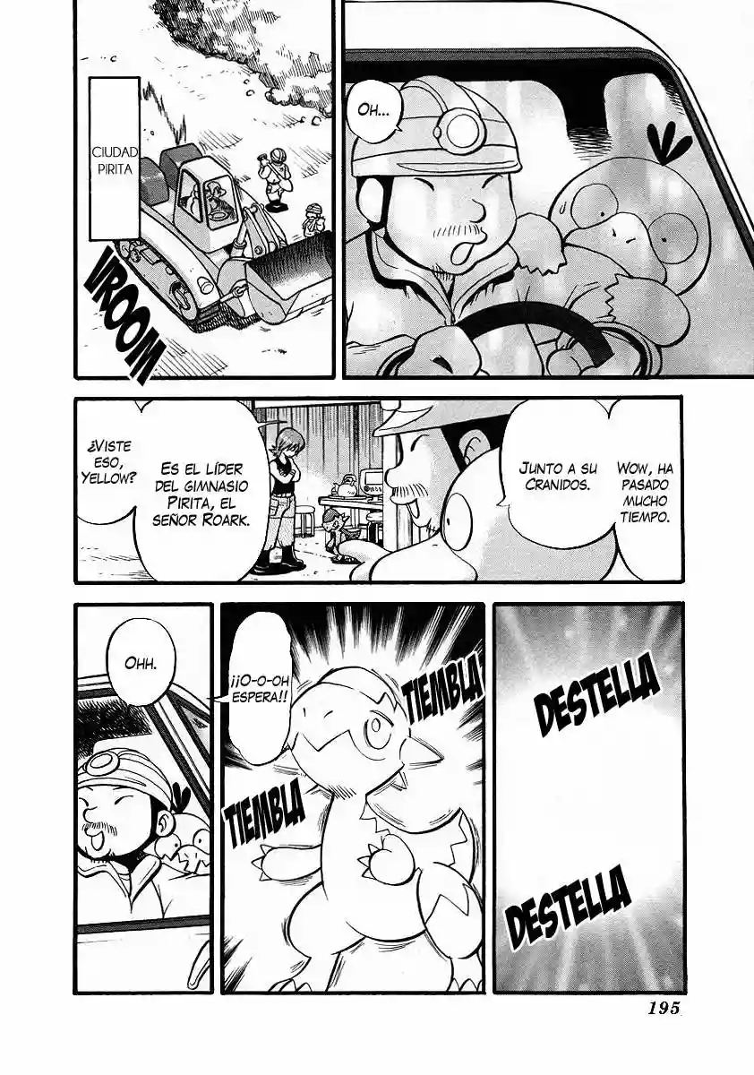 Pokémon Special Capítulo 374 - Page 15