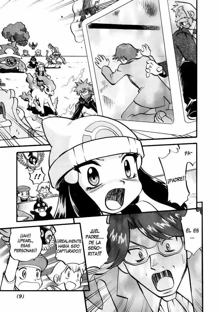Pokémon Special Capítulo 375 - Page 2
