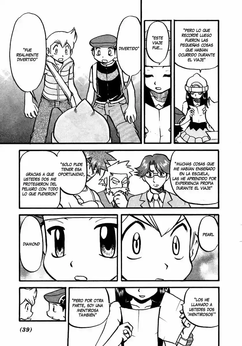 Pokémon Special Capítulo 376 - Page 14