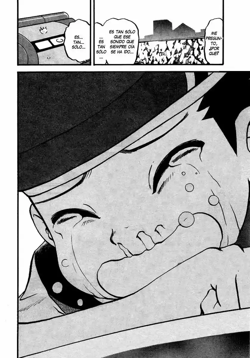Pokémon Special Capítulo 377 - Page 21