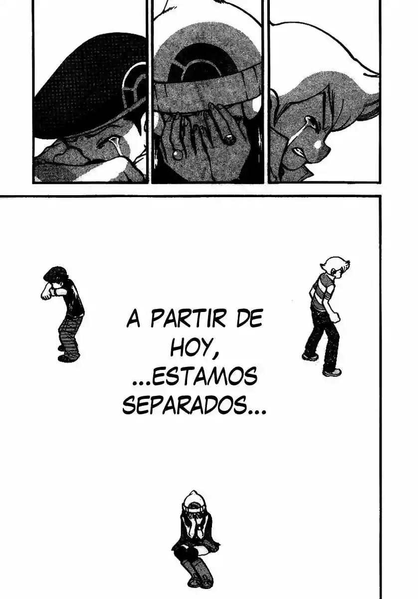 Pokémon Special Capítulo 377 - Page 22