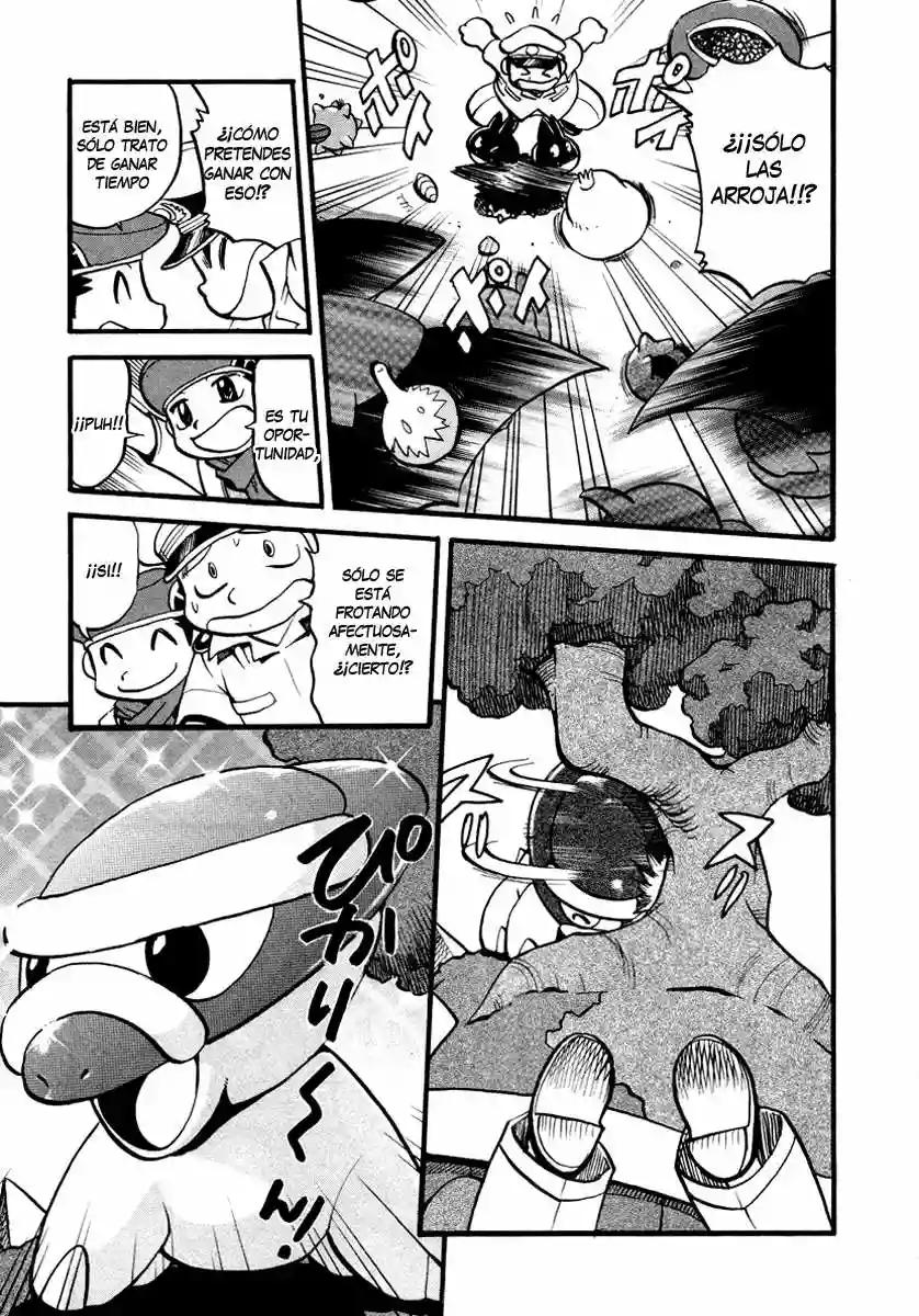 Pokémon Special Capítulo 378 - Page 12