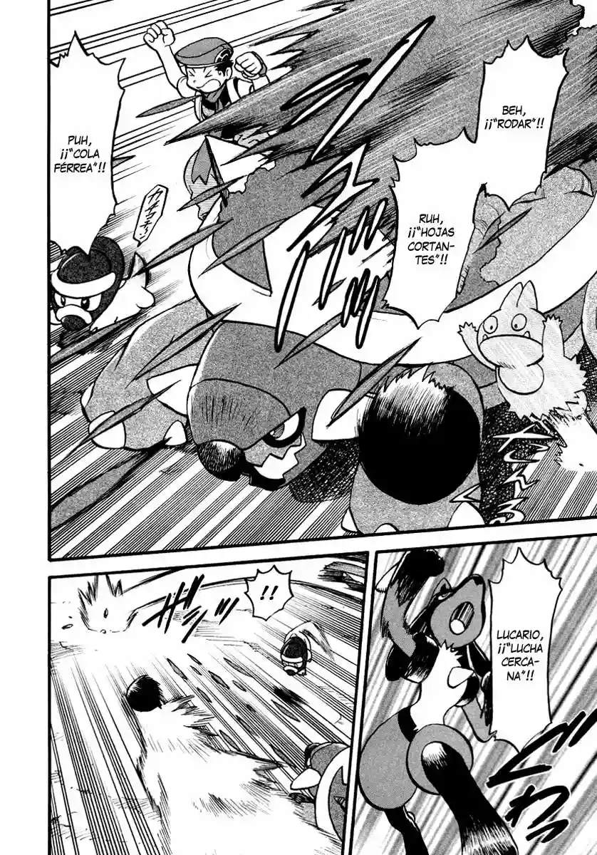 Pokémon Special Capítulo 379 - Page 5