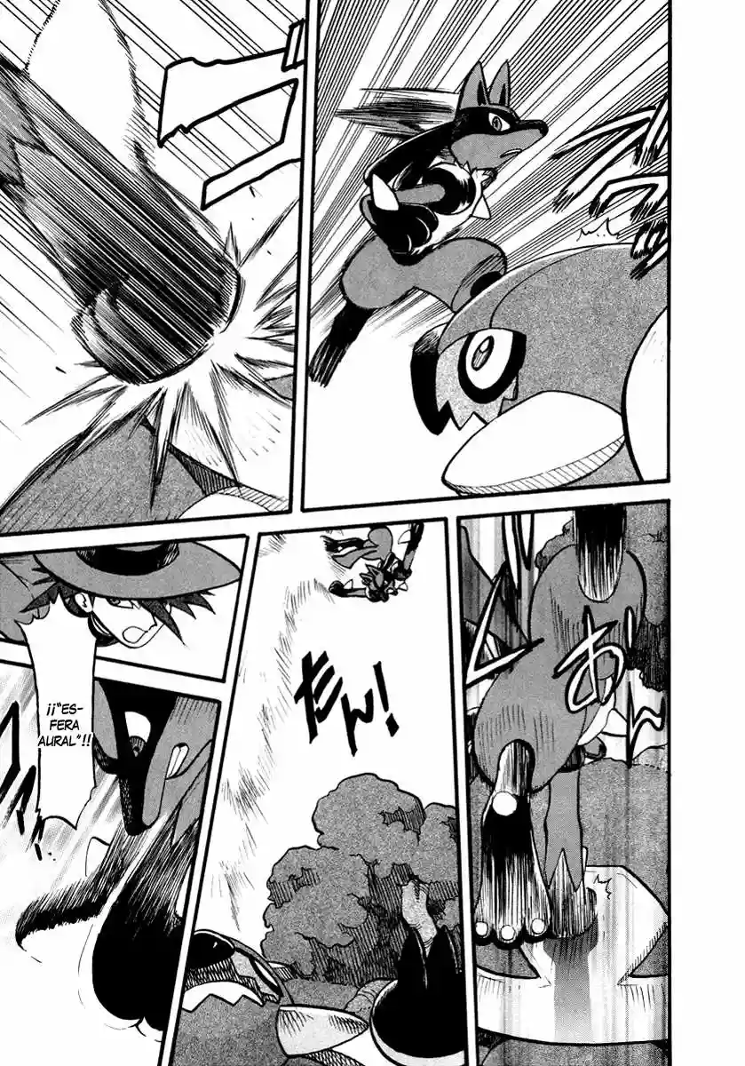 Pokémon Special Capítulo 379 - Page 6