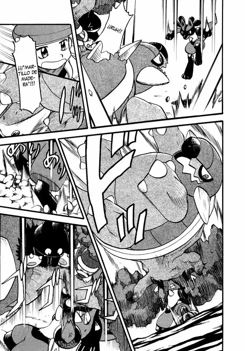 Pokémon Special Capítulo 379 - Page 8