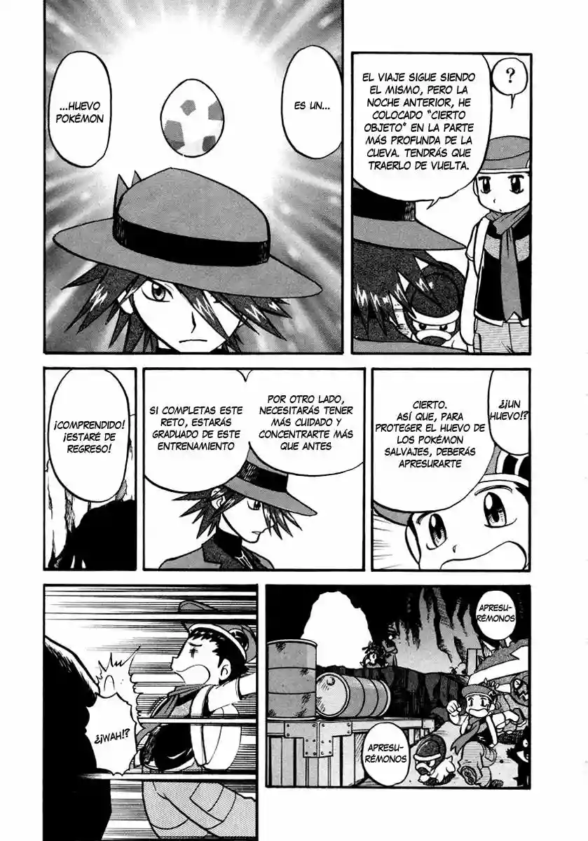 Pokémon Special Capítulo 380 - Page 16