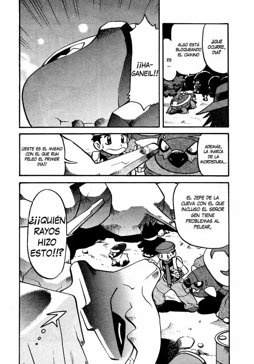 Pokémon Special Capítulo 380 - Page 17