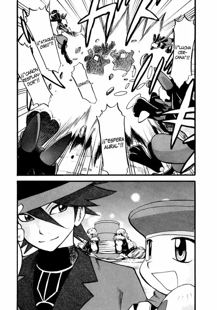 Pokémon Special Capítulo 381 - Page 17