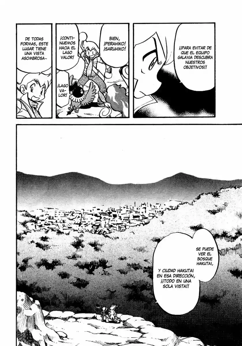 Pokémon Special Capítulo 383 - Page 3