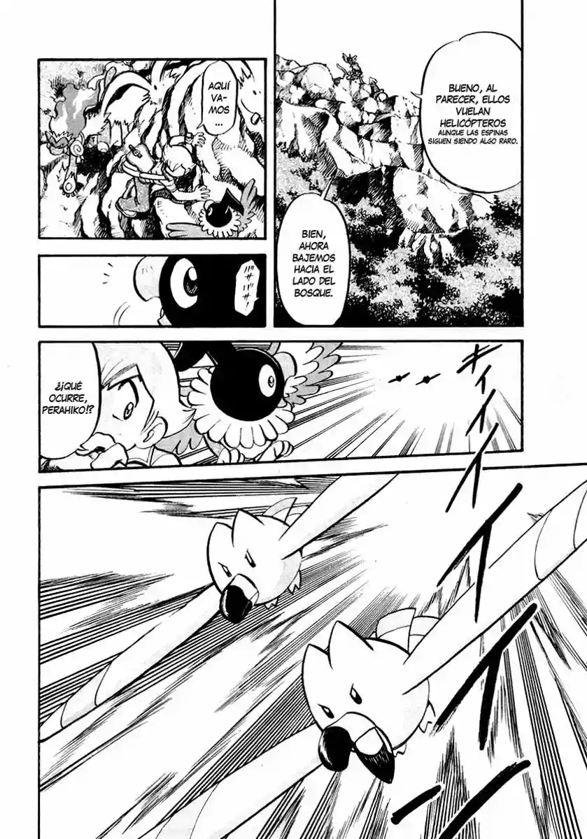 Pokémon Special Capítulo 383 - Page 5