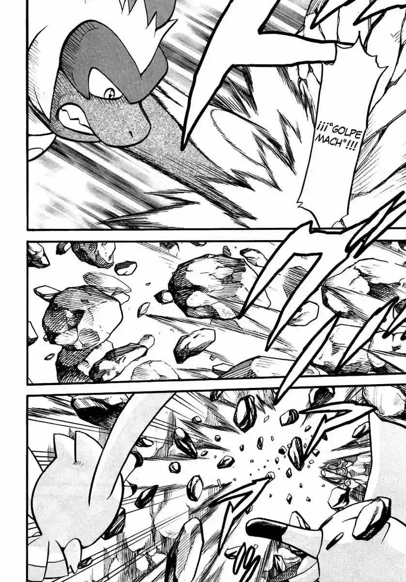 Pokémon Special Capítulo 383 - Page 9