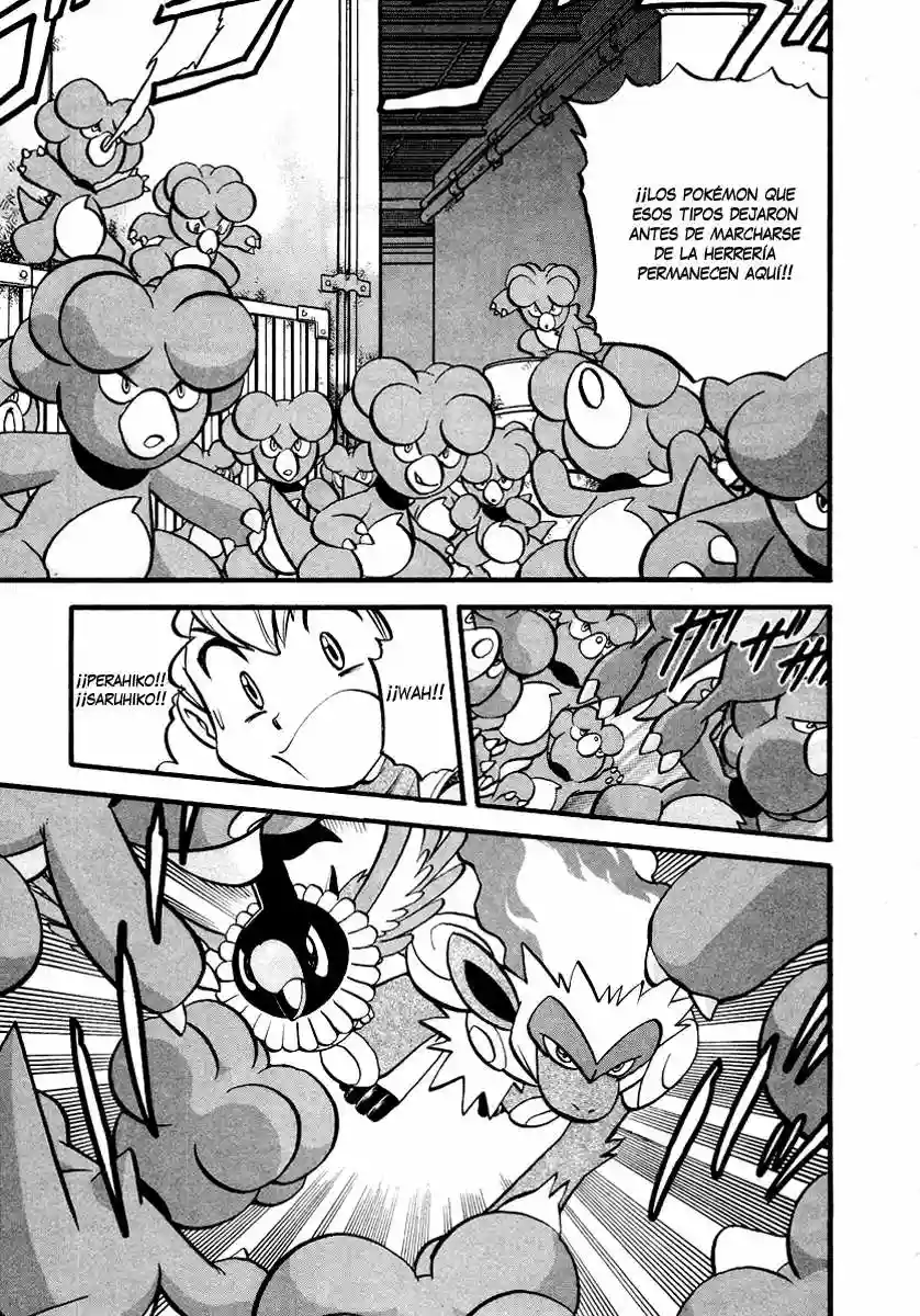 Pokémon Special Capítulo 384 - Page 14