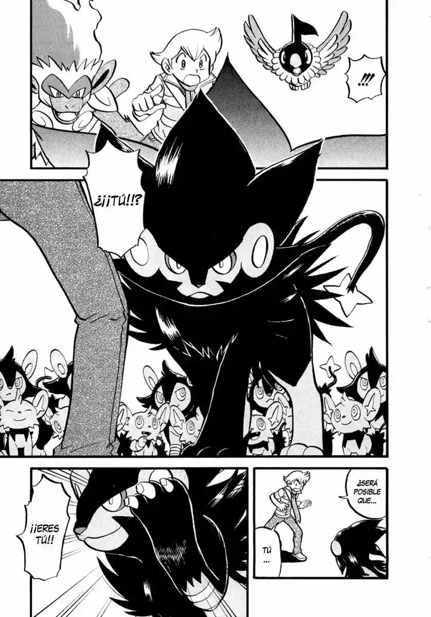Pokémon Special Capítulo 384 - Page 2