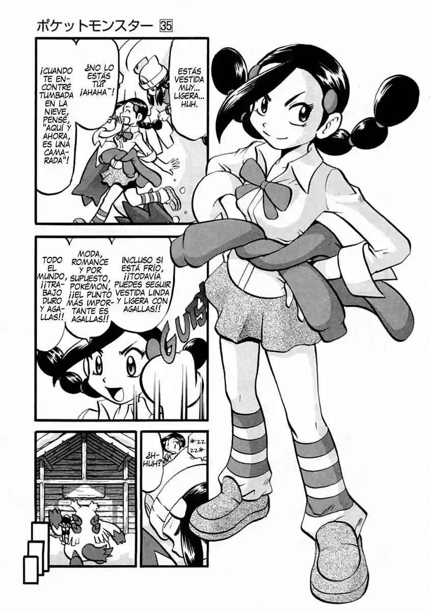 Pokémon Special Capítulo 386 - Page 14