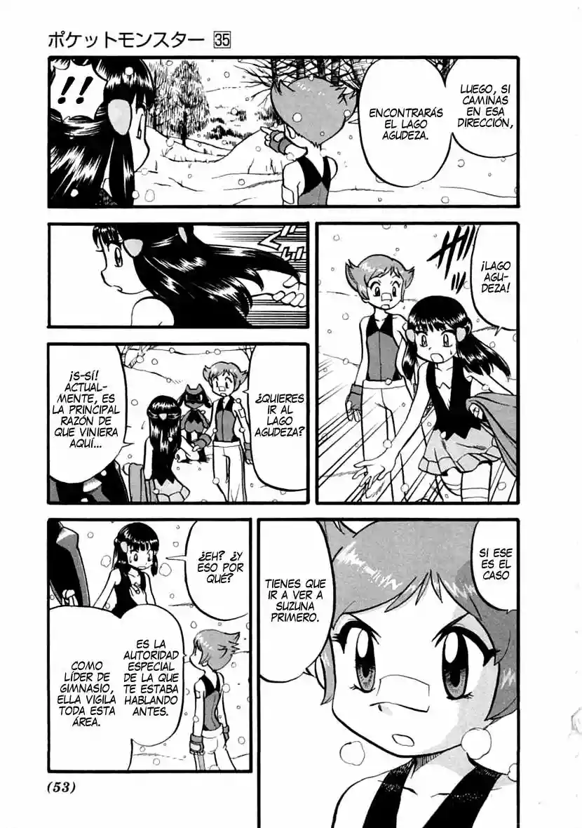Pokémon Special Capítulo 387 - Page 10