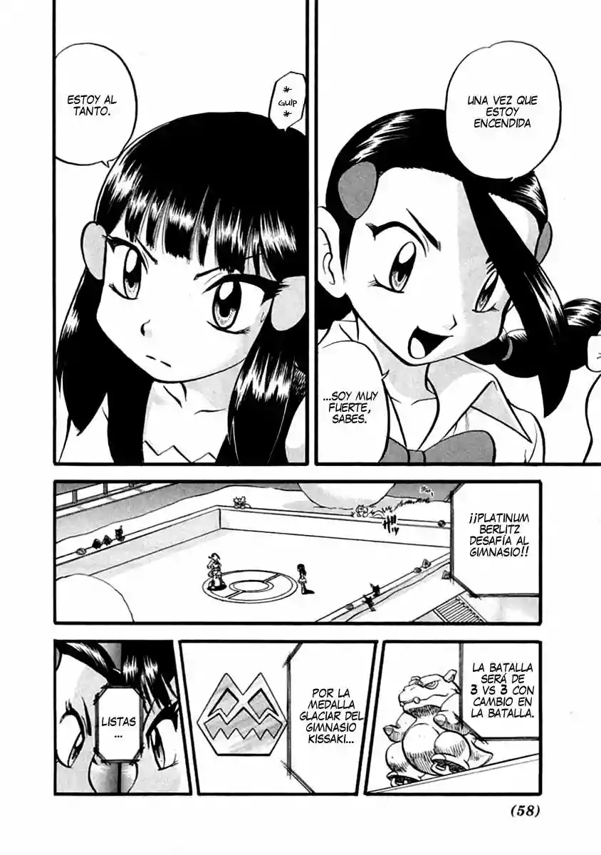Pokémon Special Capítulo 387 - Page 15