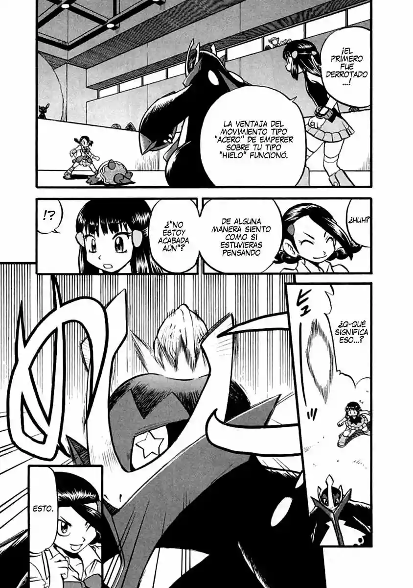 Pokémon Special Capítulo 388 - Page 2