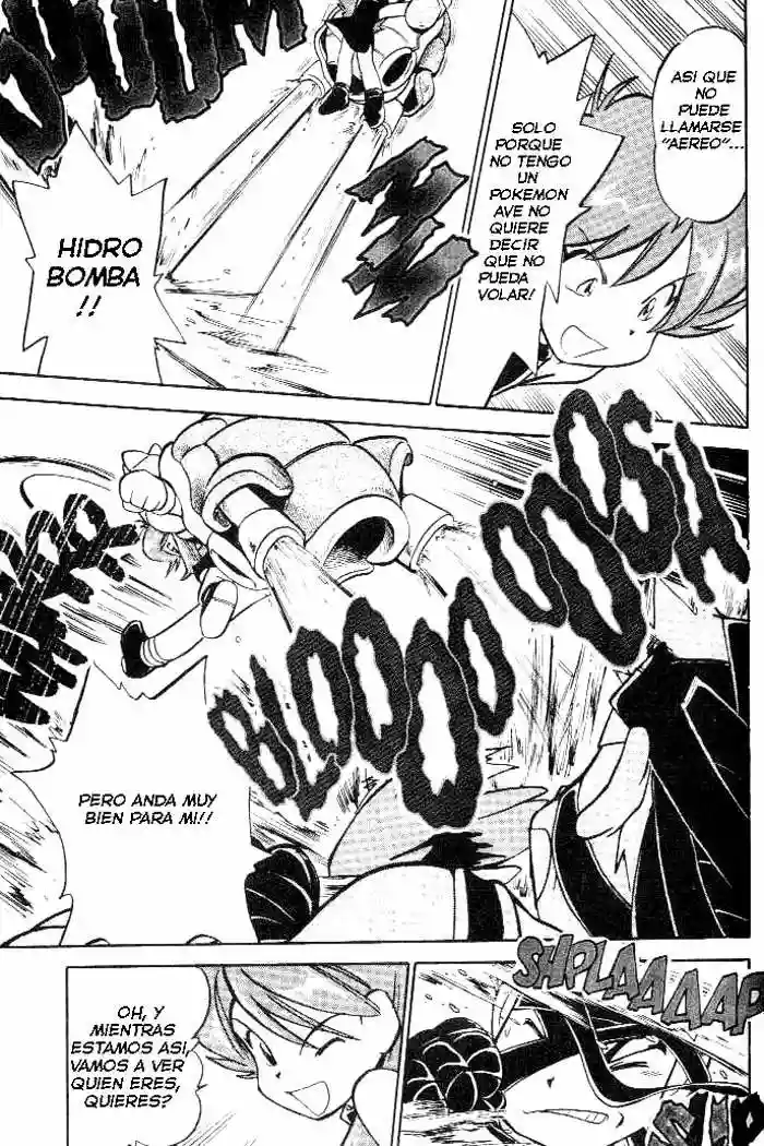 Pokémon Special Capítulo 39 - Page 15