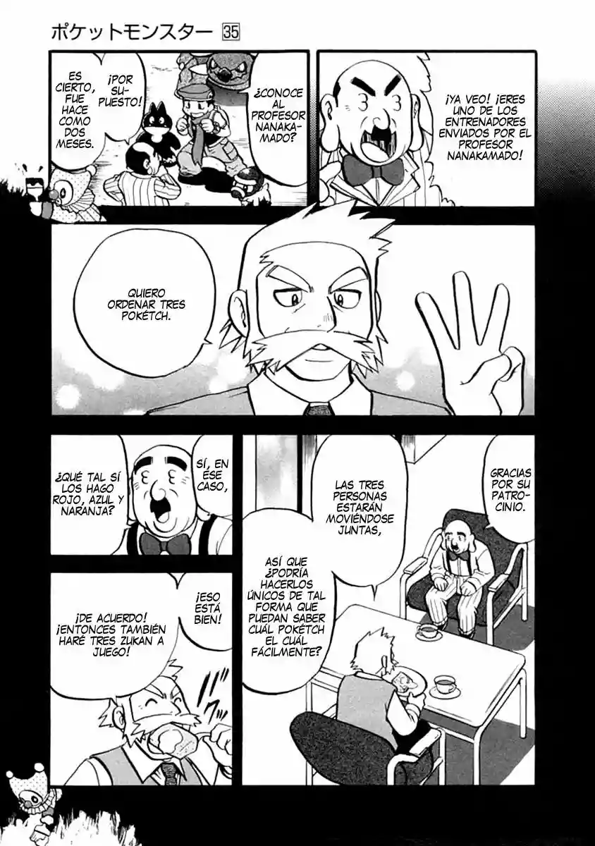 Pokémon Special Capítulo 390 - Page 10
