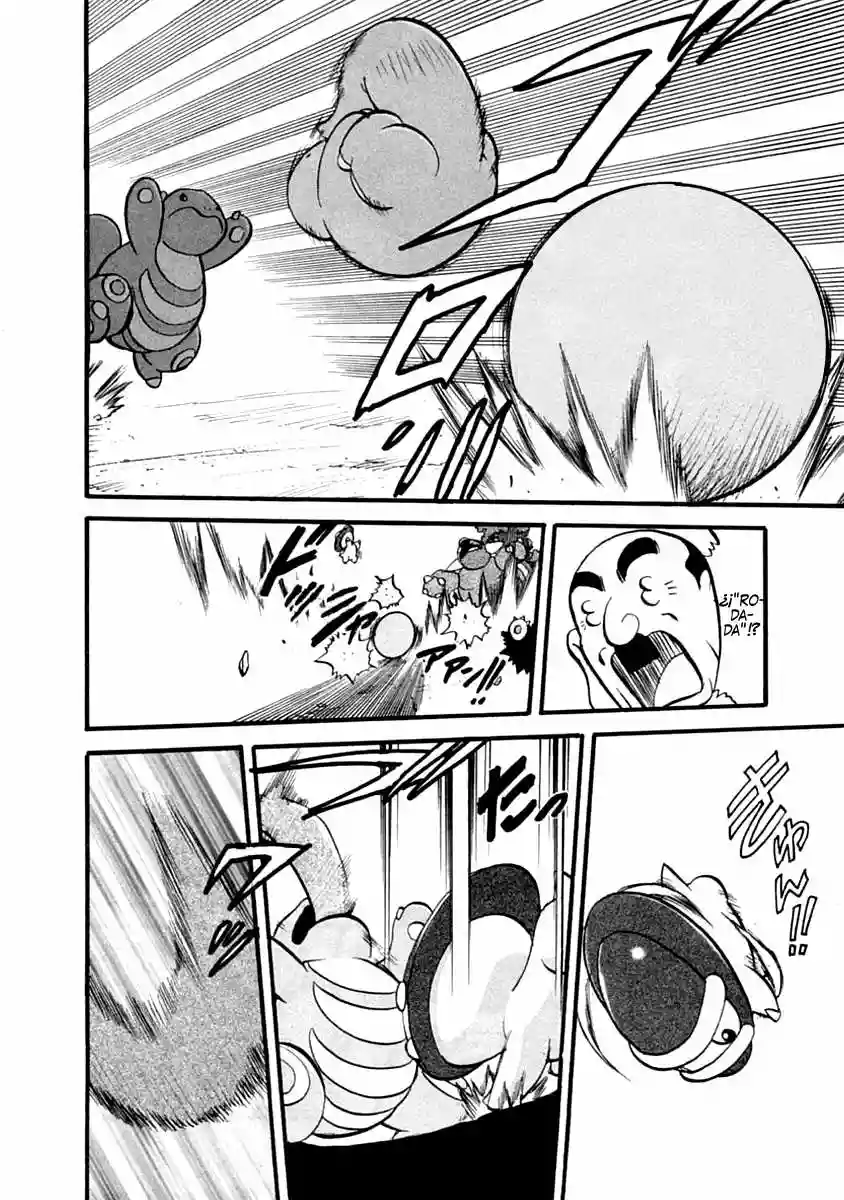 Pokémon Special Capítulo 390 - Page 15