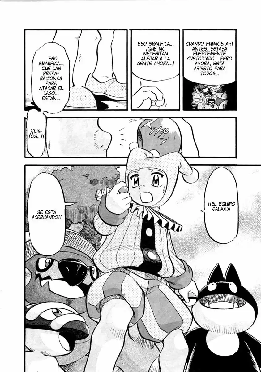 Pokémon Special Capítulo 391 - Page 17