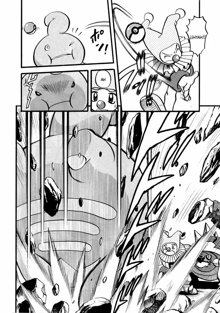 Pokémon Special Capítulo 391 - Page 3