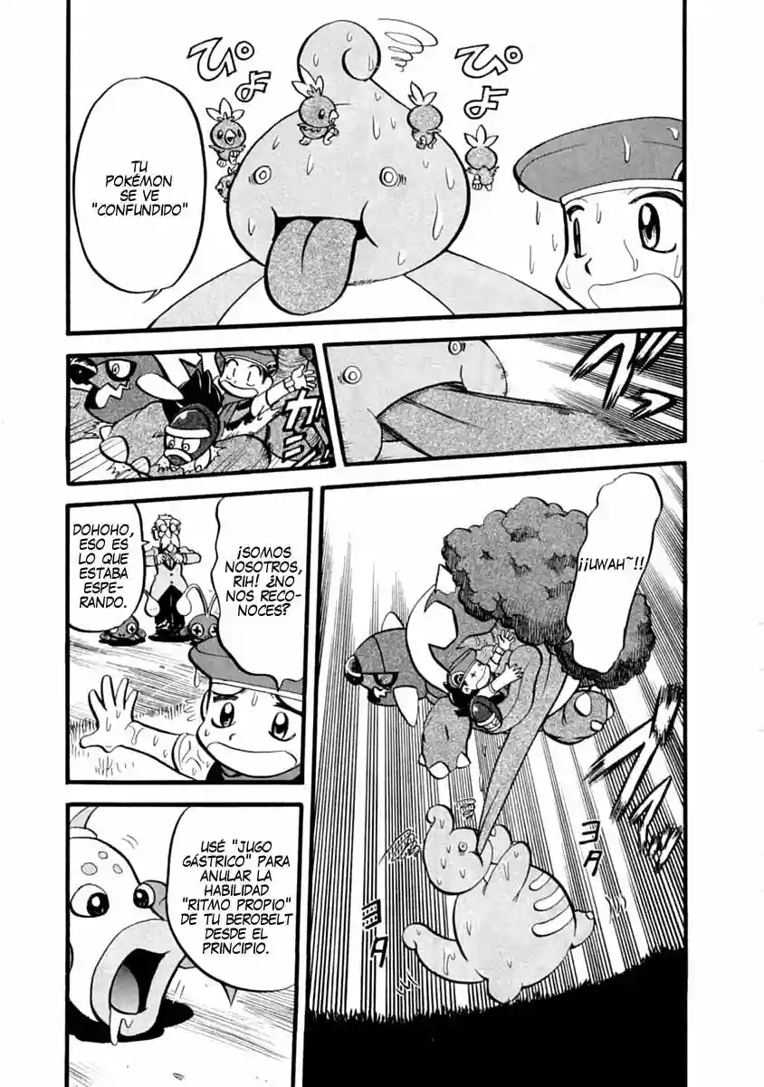 Pokémon Special Capítulo 392 - Page 10