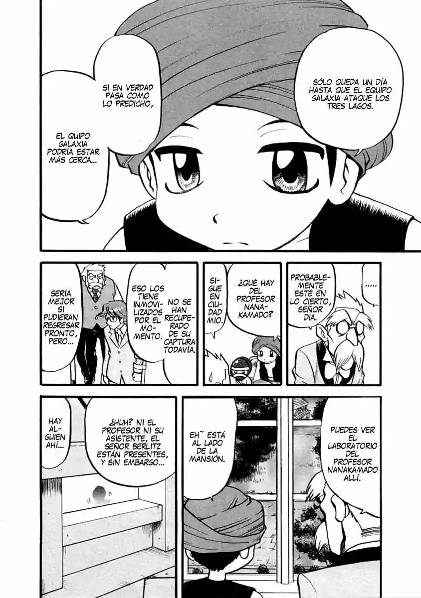 Pokémon Special Capítulo 392 - Page 15