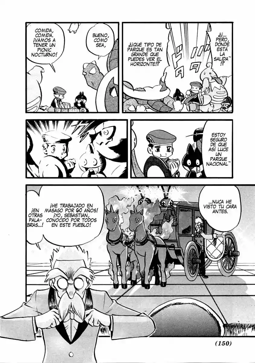 Pokémon Special Capítulo 392 - Page 7