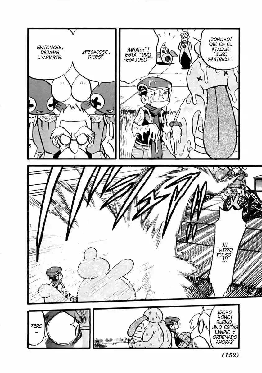 Pokémon Special Capítulo 392 - Page 9