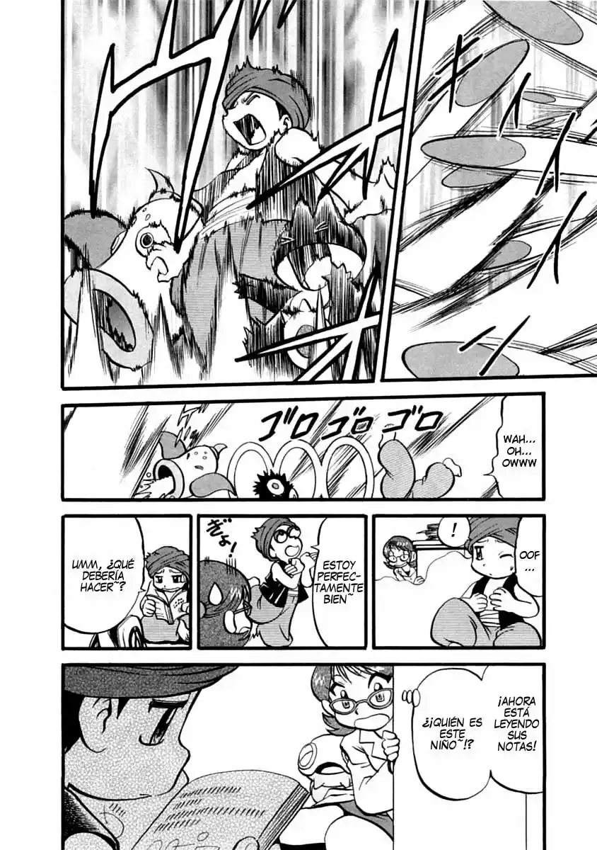 Pokémon Special Capítulo 393 - Page 11