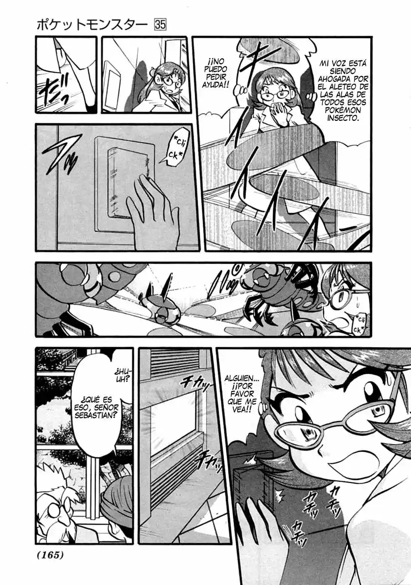 Pokémon Special Capítulo 393 - Page 4