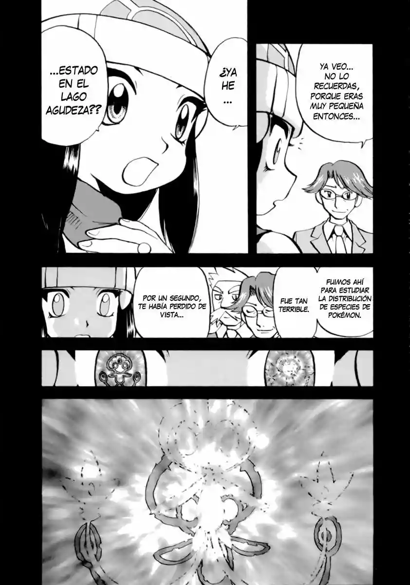 Pokémon Special Capítulo 395 - Page 12