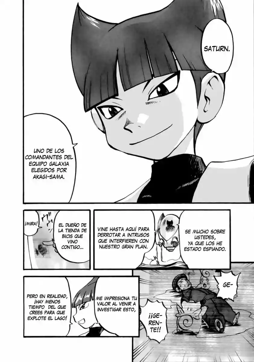 Pokémon Special Capítulo 397 - Page 11