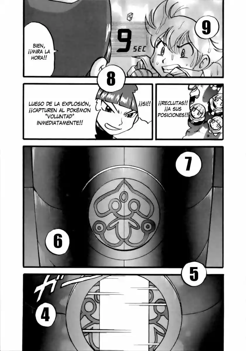 Pokémon Special Capítulo 397 - Page 28