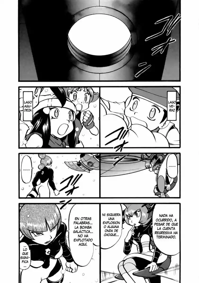 Pokémon Special Capítulo 398 - Page 2