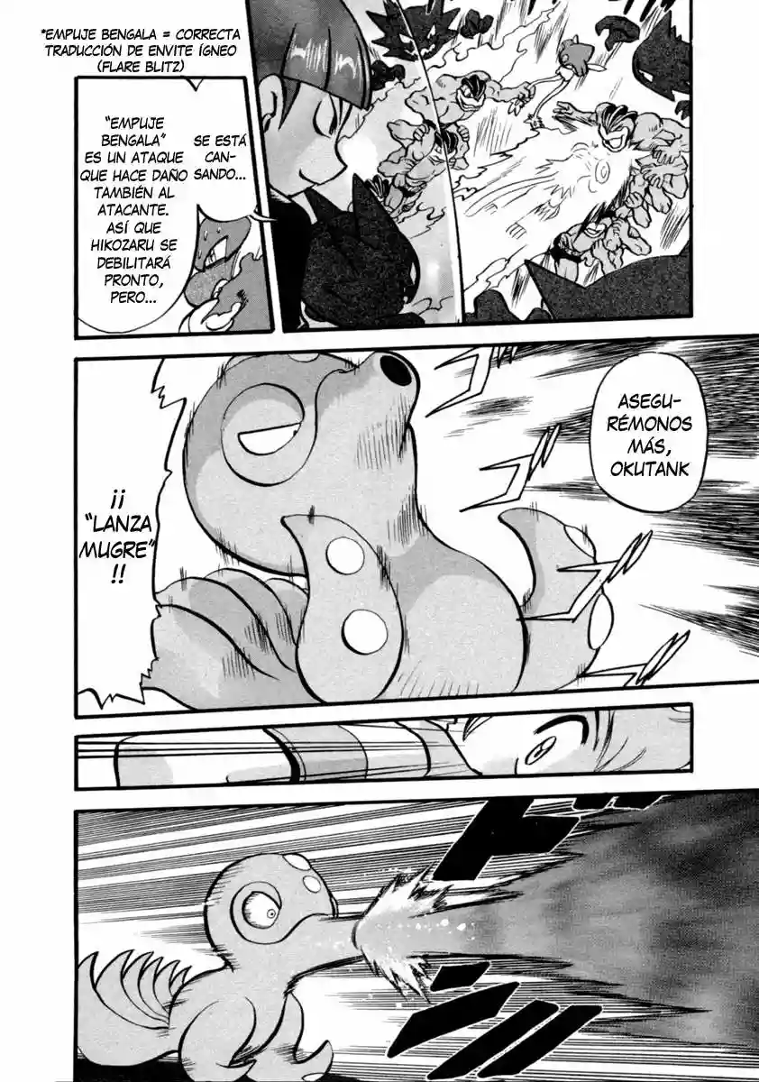 Pokémon Special Capítulo 399 - Page 16
