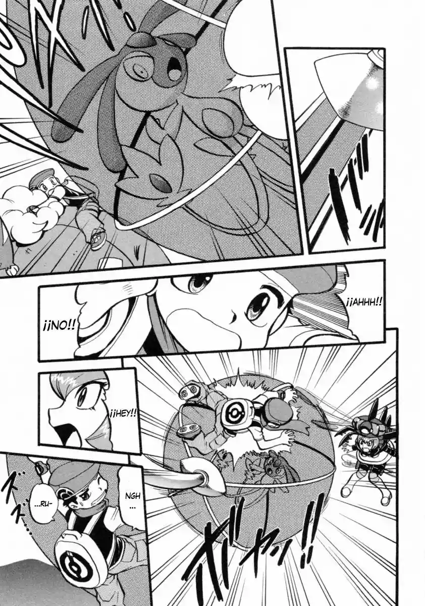 Pokémon Special Capítulo 399 - Page 3