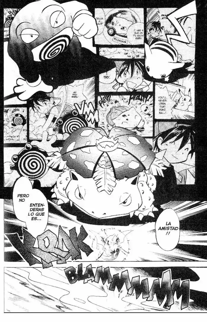 Pokémon Special Capítulo 40 - Page 32