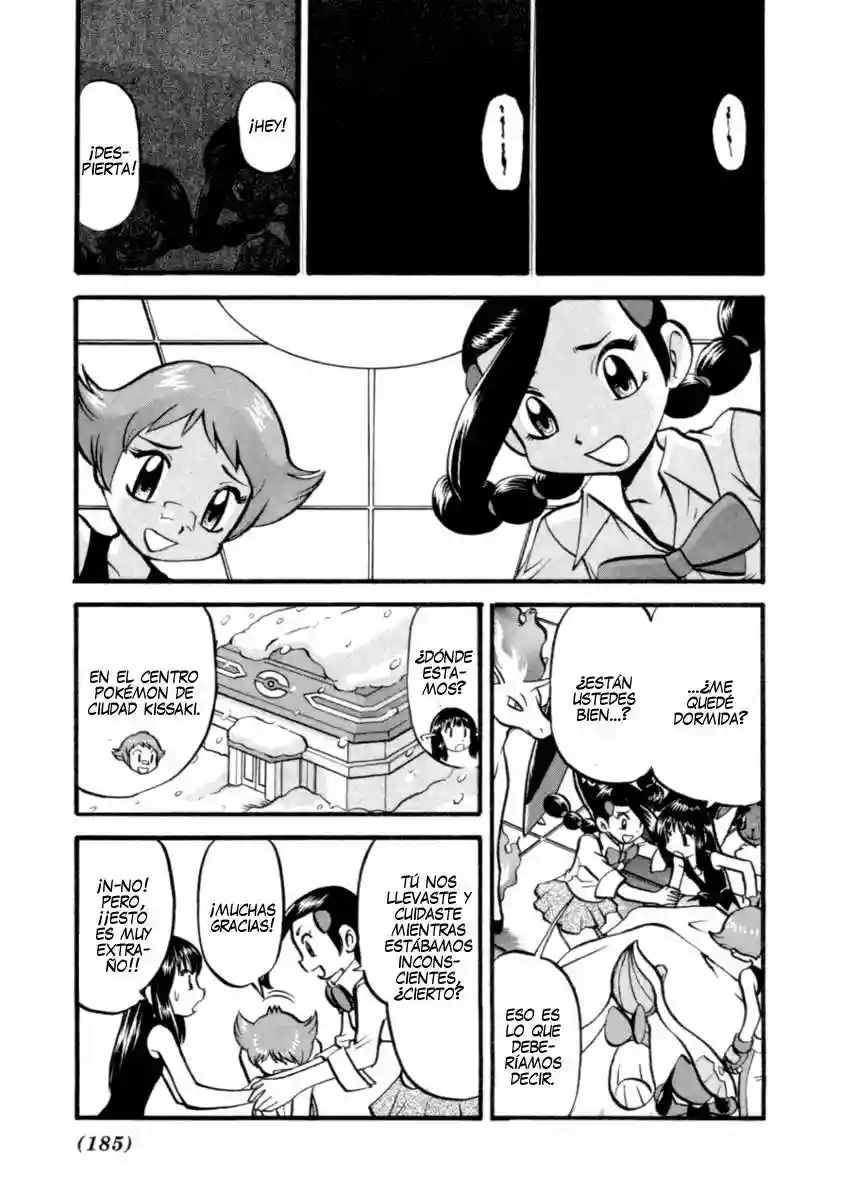 Pokémon Special Capítulo 404 - Page 2