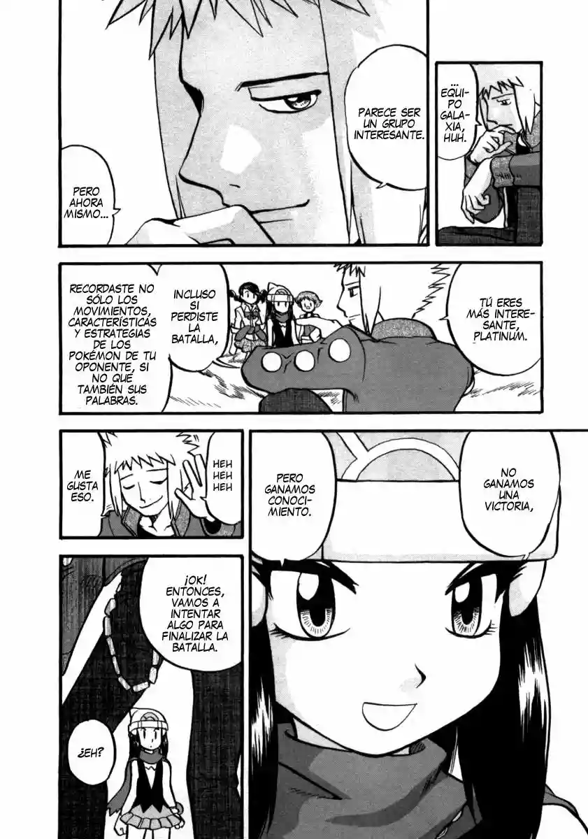 Pokémon Special Capítulo 405 - Page 15