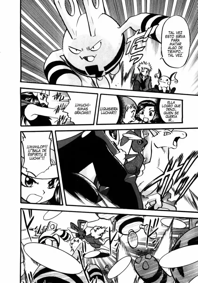 Pokémon Special Capítulo 405 - Page 7