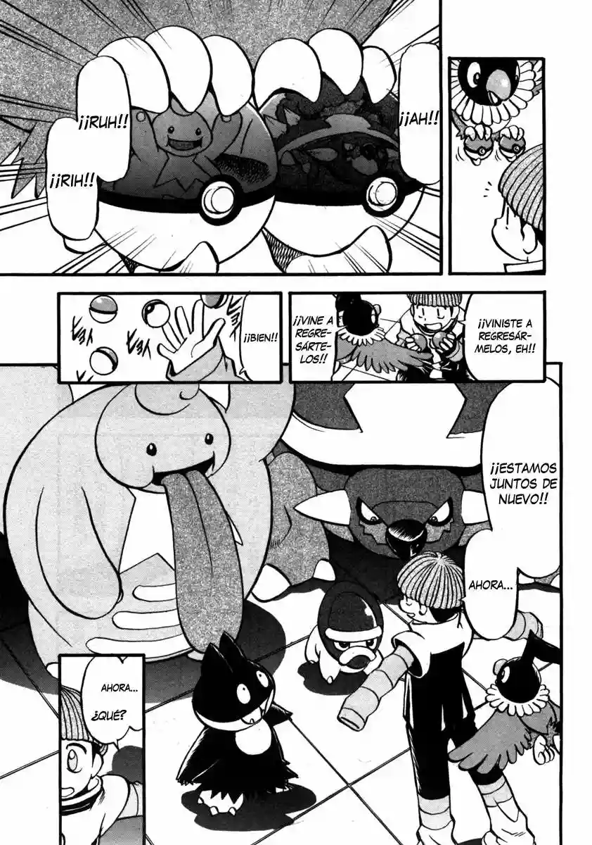 Pokémon Special Capítulo 407 - Page 12